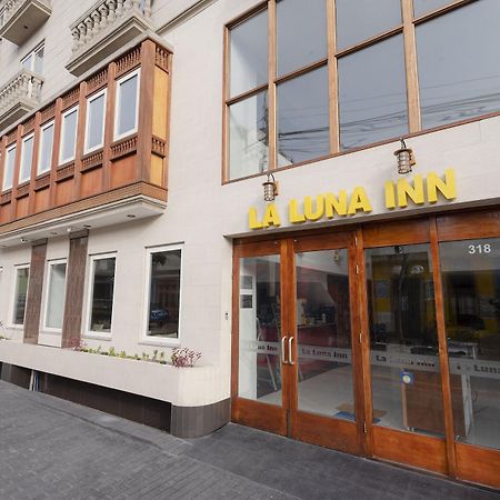 La Luna Inn Lima Exterior foto